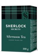 Чай чорний Sherlock Secrets Afternoon 100 г