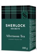 Чай черный Sherlock Secrets Afternoon 100 г