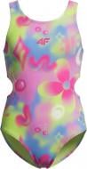 Купальник 4F Swim Suit F155 Ss27 4FJWSS27USWSF155-92A р.134140 мульти