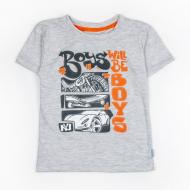 Футболка для мальчиков Dexter`s Future Driver р.146 d1122ср