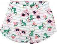 Шорти для дівчаток Luna Kids Flamingo р.110/116 мульті №0031/16197