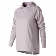 Джемпер New Balance SSTYLE SELECT HOODIE WT91502LCS р. L розовый