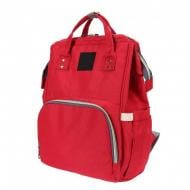 Сумка-рюкзак для мам Adenki Mom Bag Червона (77-00948-02)