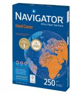 Папір офісний Navigator A4 250 г/м білий 125 аркушів