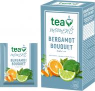 Чай черный Tea Moments Bergamot bouquet 25 шт. 45 г