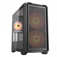 Корпус Cougar MX600 Mini RGB black