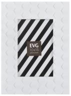 Рамка для фото EVG FRESH 6014-4 1 фото 10x15 см белый