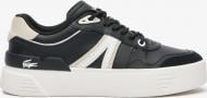 Кроссовки женские Lacoste L002 EVO 124 6 SFA 747SFA0055-454 р.38 черные
