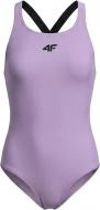 Купальник 4F Swim Suit F158 Ss27 4FJWSS27USWSF158-52S р.134140 фиолетовый
