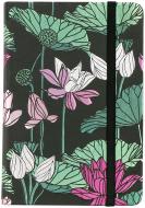 Книга для записей 9,5х14см, 88 л. HDU007-1