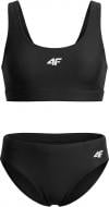 Купальник 4F Bikini Set F069 Ss27 4FJWMM00UBKSF069-20S р.134140 черный
