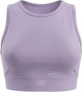Бра 4F Sport Bra F312 Ss27 4FJWSS27USBAF312-52S р.134140 фиолетовый
