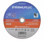 Круг відрізний Rawlplug 230 x 1,9 x 22,2 мм RT-CDM-230/19