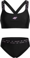 Купальник 4F Bikini Set F072 Ss27 4FJWSS27UBKSF072-20S р.134140 черный
