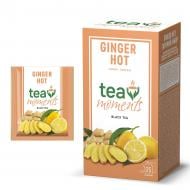Чай чорний Tea Moments Ginger Hot 25 шт. 42,5 г