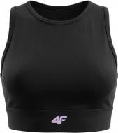 Бра 4F Sport Bra F312 Ss27 4FJWSS27USBAF312-20S р.134140 черный