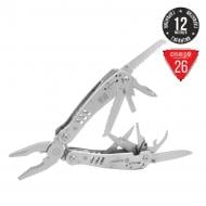 Мультитул Ganzo Multi Tool G301 (26 функий) 000224709