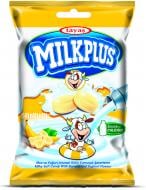 Конфеты жевательные Tayas Milk Plus 80 г (Банан)