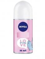 Дезодорант-антиперспирант для женщин Nivea Love Be Trendy Ніжна свіжість 50 мл