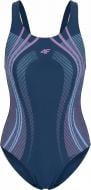 Купальник 4F Swim Suit F151 Ss27 4FWSS27USWSF151-31S р.S синий