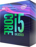 Процессор Intel Core i5-9600K 4,6 GHz Socket 1151 Box (BX80684I59600K)