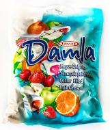 Конфеты жевательные Tayas Damla mix 350 г (фруктовая начинка)