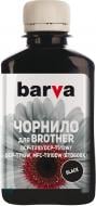 Чернила BARVА Brother BTD60BK 180 мл (BBTD60-753) черный