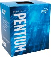 Процессор Intel Pentium G5500 Gold 3,7 GHz Socket 1151 Box (BX80684G5500)