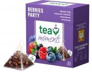 Чай черный Tea Moments Berries party 20 шт. 36 г