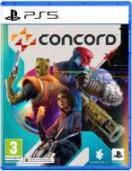 Игра Sony PS5 CONCORD (BD диск)