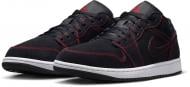 Кроссовки мужские осенние Nike AIR JORDAN 1 LOW 553558-076 р.40,5 черные Кроссовки мужские осенние Nike AIR JORDAN 1 LOW 553558-076 р.40,5 черные