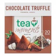 Чай чорний Tea Moments Chocolate truffle 20 шт. 36 г