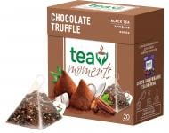 Чай черный Tea Moments Chocolate truffle 20 шт. 36 г