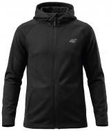 Куртка для мальчиков 4F Sweatshirt Fnk M1046 4FJWSS27TFSWM1046-20S р.134-140 черная Куртка для мальчиков 4F Sweatshirt Fnk M1046 4FJWSS27TFSWM1046-20S р.134-140 черная