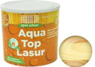 Лазур-антисептик Spot Colour Aqua Toplasur сосна шовковистий мат 0,75 л