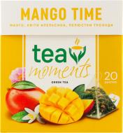 Чай зеленый Tea Moments Mango Time 20 шт. 34 г