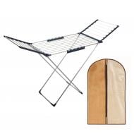 Сушарка для білизни Clean&Dry Elegant Premier 20 м + Чохол для одягу