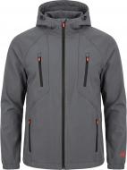 Куртка мужская 4F JACKET M345 4FWSS27TJACM345-23S р.L серая