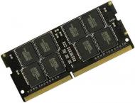 Оперативная память AMD SODIMM DDR4 16 GB (1x16GB) 2666 MHz (R7416G2606S2S-U)