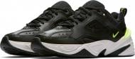 Кроссовки женские демисезонные Nike M2K TEKNO AO3108-002 р.36,5 черные