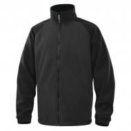 Куртка флисовая Delta Plus VERNON 2 р. S рост 158 VERN2GRPT серо-черный