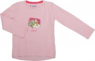Футболка для дівчинки 5.10.15. 3H3920 р.116 рожевий