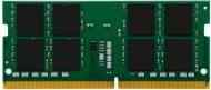 Оперативная память Kingston SODIMM DDR4 16 GB (1x16GB) 3200 MHz (KVR32S22S8/16)