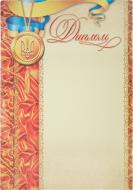 Диплом оранжевый с медалью 3838 Ранок