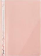 Скоросшиватель Pastelini 1306-10-A А4 розовый Axent