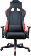 Кресло Примтекс Плюс Driver B-6 черно-красный