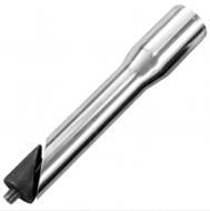 Переходник для выноса 22.2x28.6мм ST silver YL-183/HF780