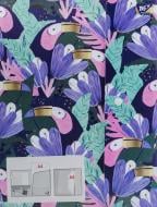 Органайзер на кнопке А4 Jungle 5 отделений YES