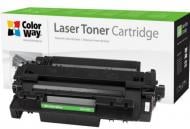 Картридж ColorWay CANON 724 black LBP6750Dn (CW-C724M) черный