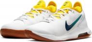 Кроссовки женские Nike CourtAIR Max Wildcard AO7353-107 р.39 белые